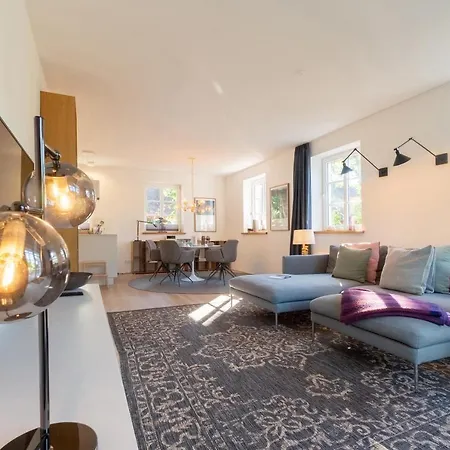 Haus Groenland 1 Holiday home Boldixum
