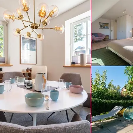 Haus Groenland 1 Holiday home Boldixum